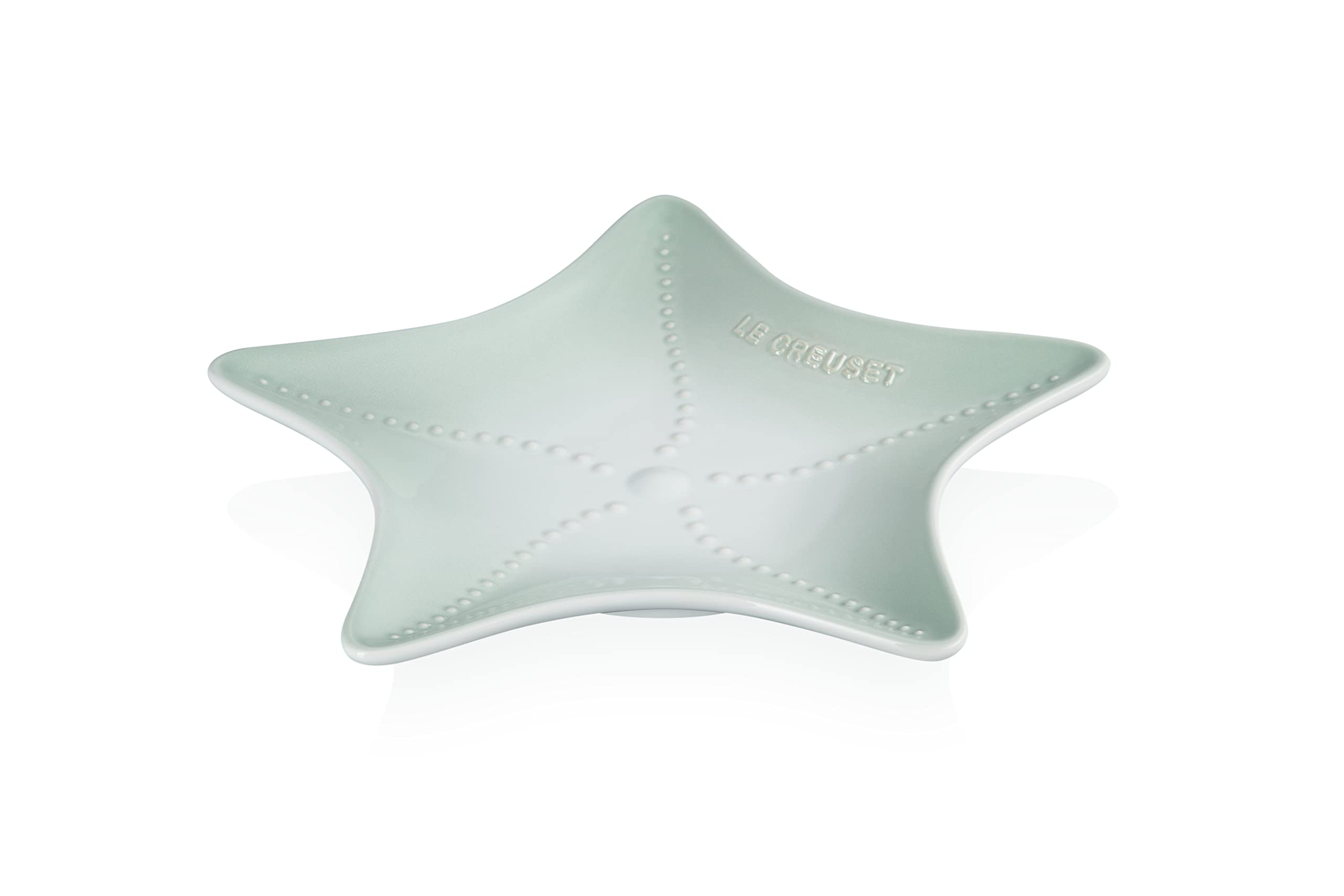 Amazon｜ル・クルーゼ(Le Creuset) 皿 スター フィッシュ